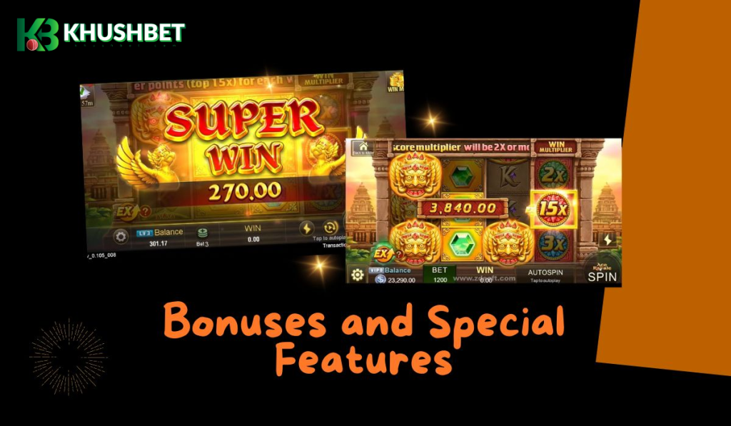 Khushbet fortune game