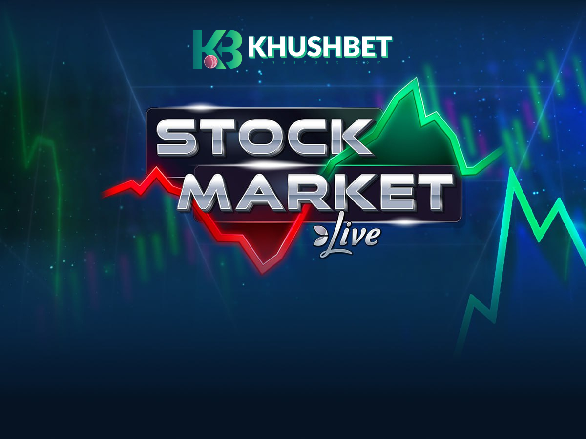 Stock Market Live: A Thrilling Virtual Trading Game in Khushbet Casino