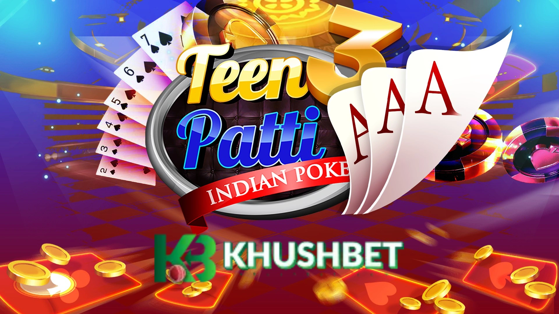 Teen Patti: The Thrilling Card Game Taking the World by Storm