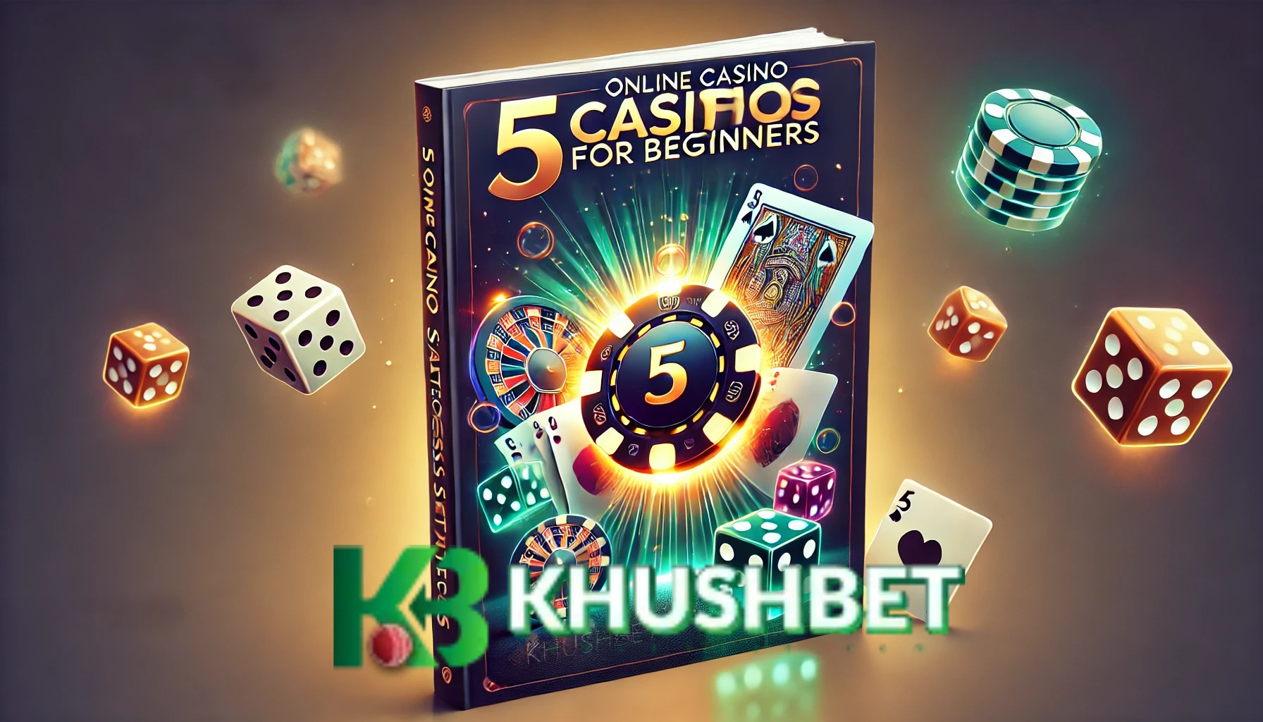 5 Online Casino Strategies for Beginners｜Khushbet